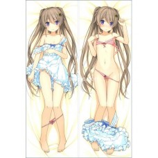 蒼の彼方のフォーリズム 有坂真白 抱き枕 カバー