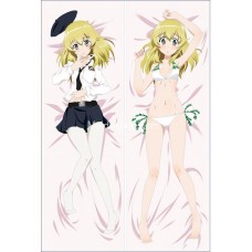 ガールズ＆パンツァー 劇場版 カルパッチョ アニメ 抱き枕 カバー