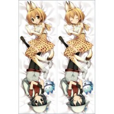 けものフレンズ サーバル けもフレ ゲーム 抱き枕 カバー