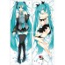 初音ミクVOCALOID 雪ミク 水着 裸 アニメ 抱き枕 カバー