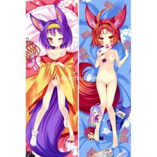 ノーゲーム・ノーライフ NO GAME NO LIFE ノゲ ノゲラ ノゲノラ 初瀬いづな 抱き枕カバー