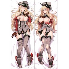 艦隊これくしょん 艦これ ビスマルク 巨乳 アニメ 抱き枕 カバー