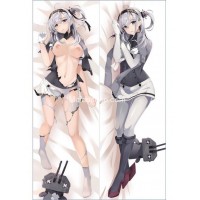 艦これ 艦隊これくしょん 涼月 裸 アニメ 抱き枕 カバー