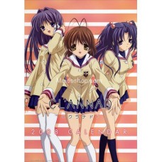 CLANNAD クラナド 藤林杏 古河渚 一ノ瀬ことみ アニメ シーツ