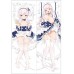 アズールレーン(アズレン) ベルファストとベルちゃん 裸 アニメ 抱き枕 カバー