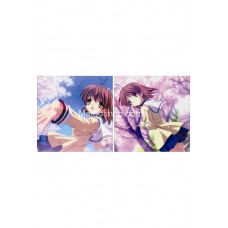 CLANNAD クラナド 古河渚 アニメクッション