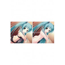 初音ミク VOCALOID ブラジャー アニメクッション