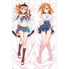 【二重抱き枕】Love Live ラブライブ 高坂穗乃果 アニメ抱き枕カバー