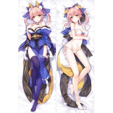 【二重抱き枕】Fate/Grand Order 玉藻の前 二次元 FGO 抱き枕カバー