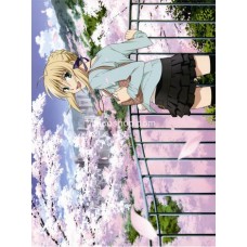 Fate シリーズ 桜 アニメ シーツ