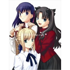 Fate stay night 敷布 アニメ シーツ