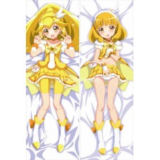 【開脚抱き枕】ふたりはプリキュア 等身大 挟まれたい 抱き枕 カバー