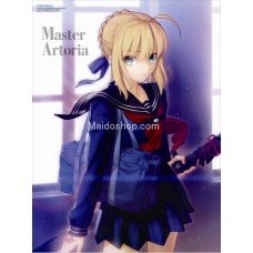 Fate/stay night セイバー アニメ シーツ