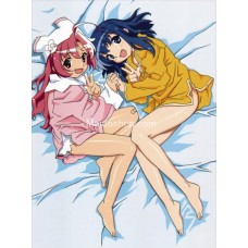 可愛い 萌え萌え アニメシーツ