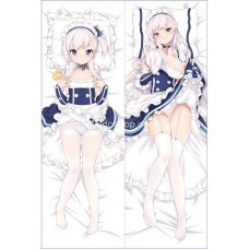 【二重抱き枕】アズールレーン（アズレン）ベルファスト アニメ 抱き枕 カバー