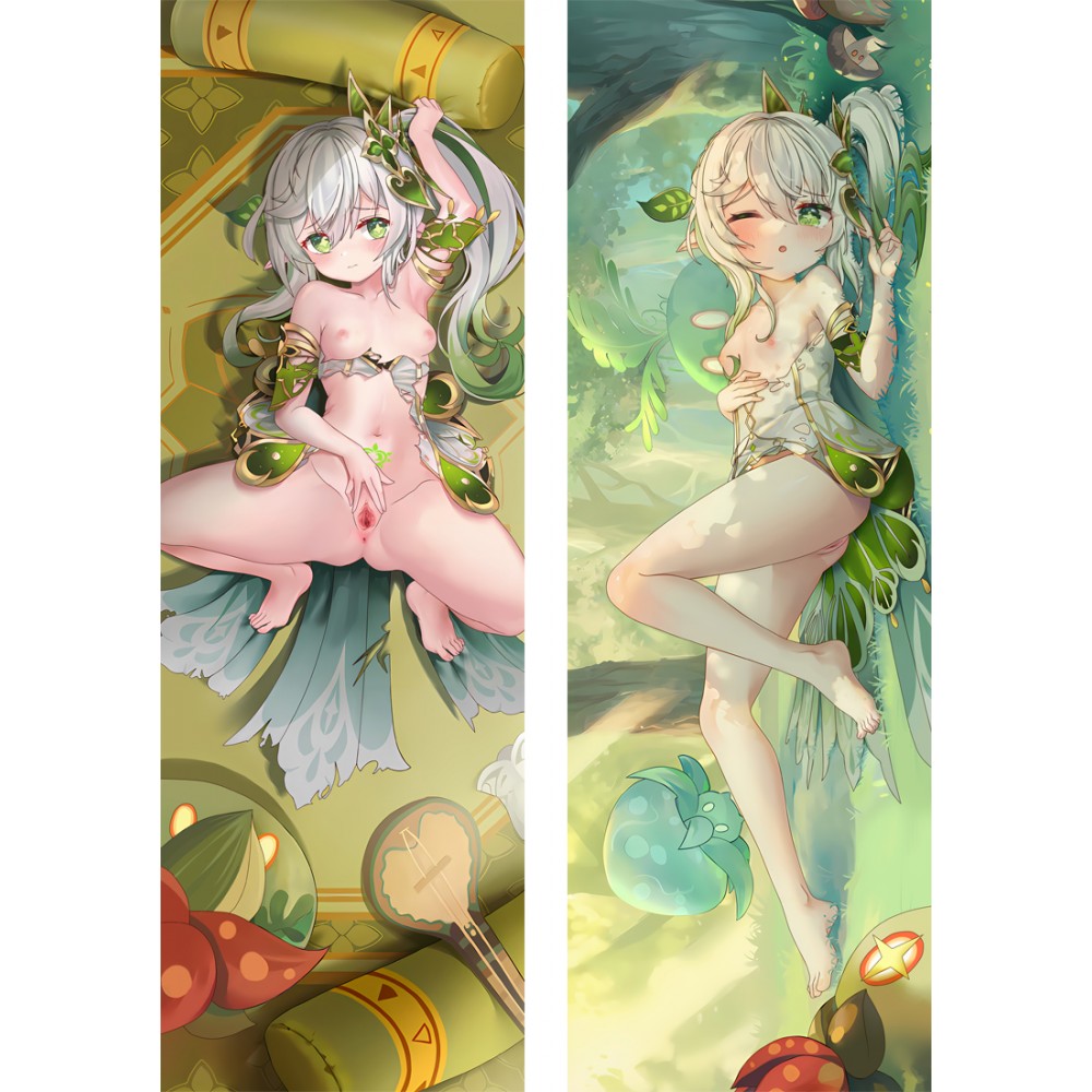 原神 げんしん ナヒーダ アニメ 抱き枕 カバー エロ １８禁 男性向け - Maidoshop