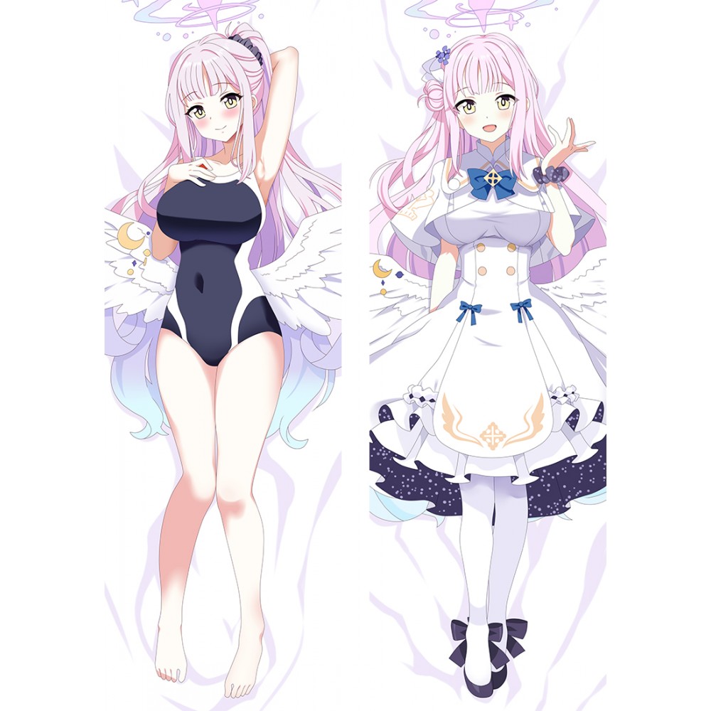 ほうき星 ブルーアーカイブ 聖園ミカ R18 抱き枕カバー Spicat C102  