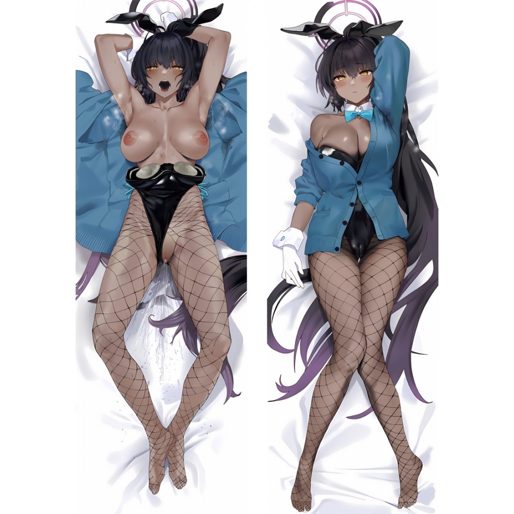 dakimakura エロ 