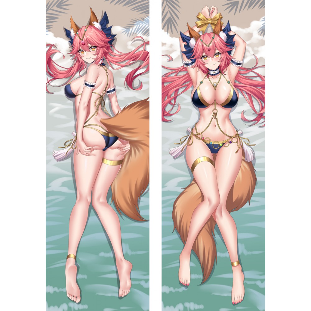 FateGrand Order(FGO) FateGO 玉藻の前 エロいアニメ抱き枕カバー水着 - Maidoshop