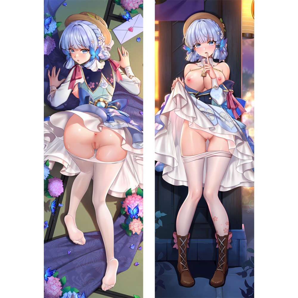原神 (げんしん) Genshin 神里綾華 エロ 抱き枕 カバー アニメ 美尻 - Maidoshop