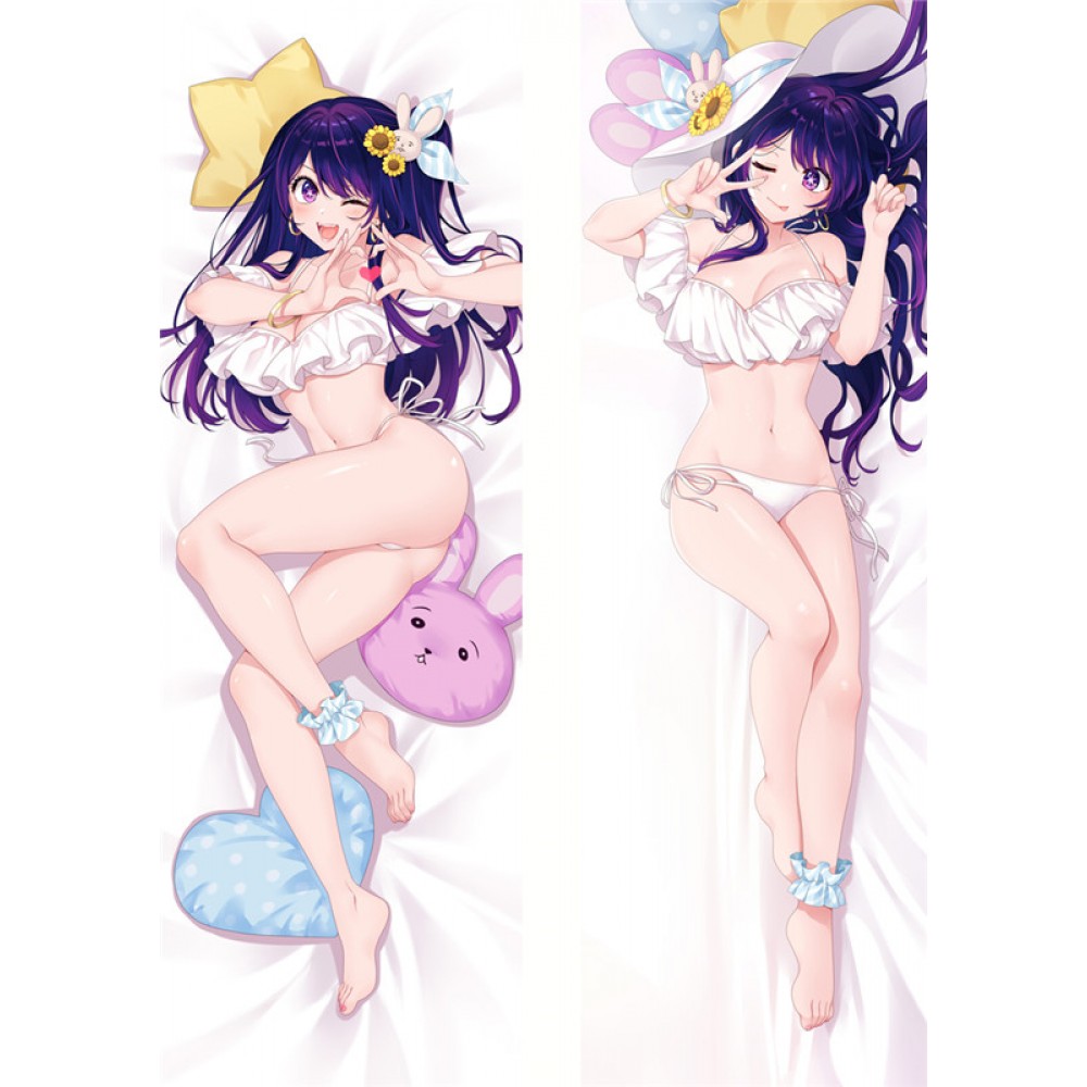 推しの子 星野アイ エロい アニメ 抱き枕 カバー Sexy 二次元 - Maidoshop