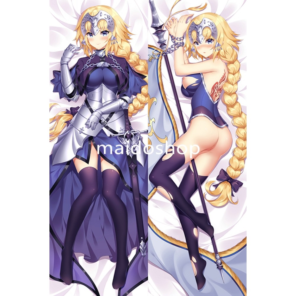 Fate Grand Order FateApocrypha FGO ジャンヌ・ダルク エロ 抱き枕 - Maidoshop
