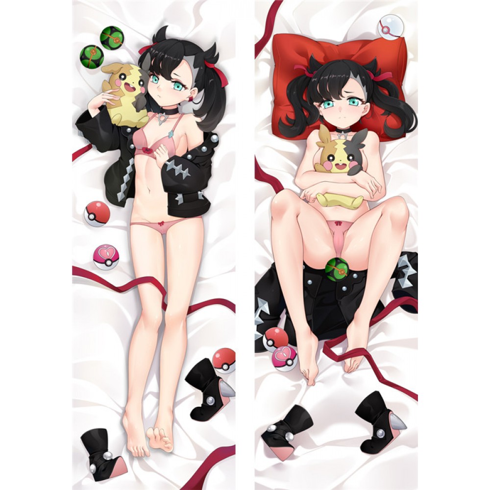 ポケットモンスター（ポケモン）マリィ エロいアニメ抱き枕カバー下着 - Maidoshop