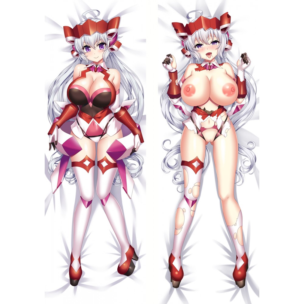 戦姫絶唱シンフォギア 雪音クリス エロ 抱き枕 カバー アニメ 巨乳 - Maidoshop