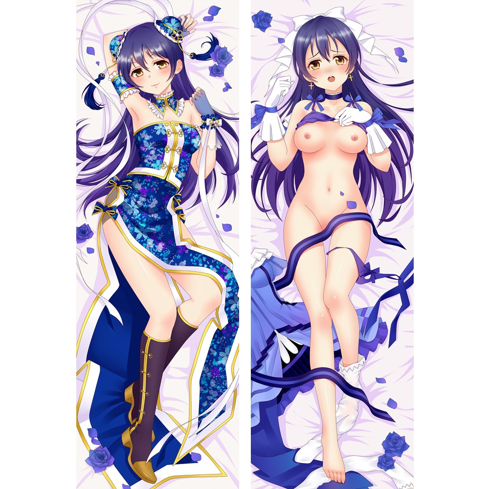 ラブライブ！LoveLive! 園田海未 エロ 抱き枕 カバー アニメ - Maidoshop
