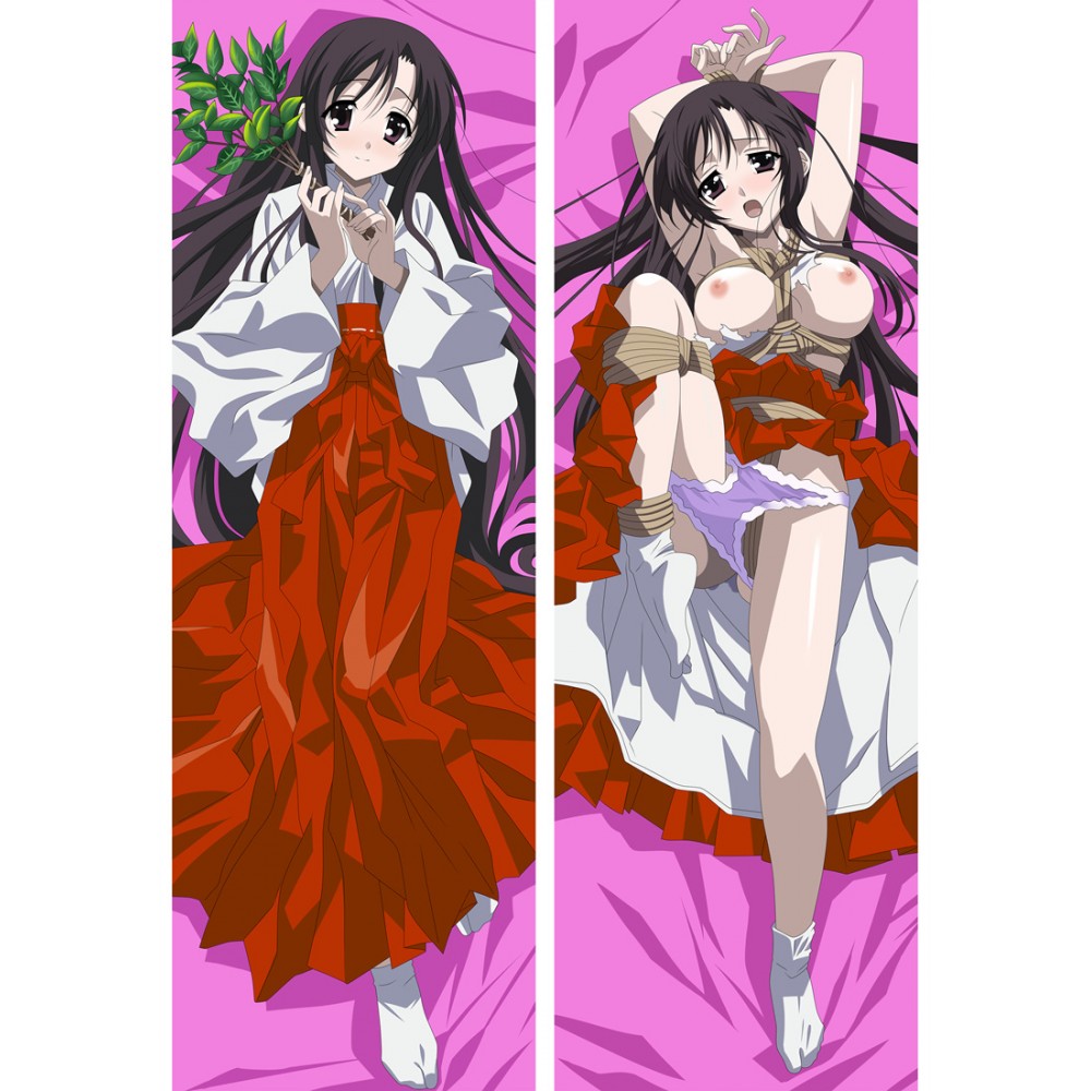 スクールデイズエロ School Days（スクールデイズ）桂言葉 エロ 抱き枕 カバー アニメ - Maidoshop