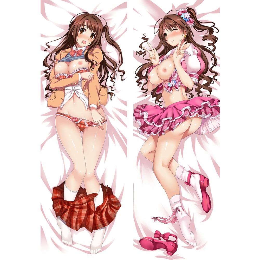 アイドルマスター　エロ アイドルマスターシンデレラガールズ / アイマス 島村卯月 エロ抱き枕カバーアニメ
