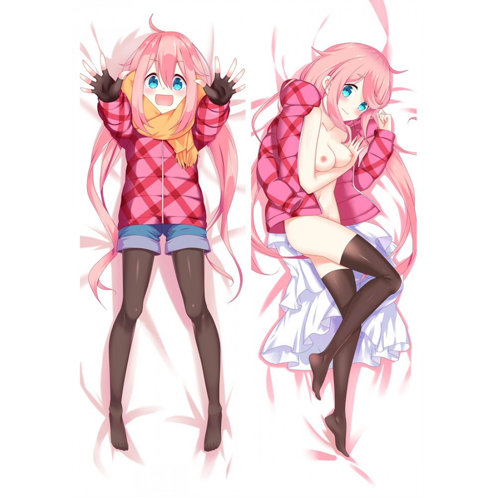 ゆるキャン△ 各務原なでしこ エロ 抱き枕 カバー アニメ 18r - Maidoshop