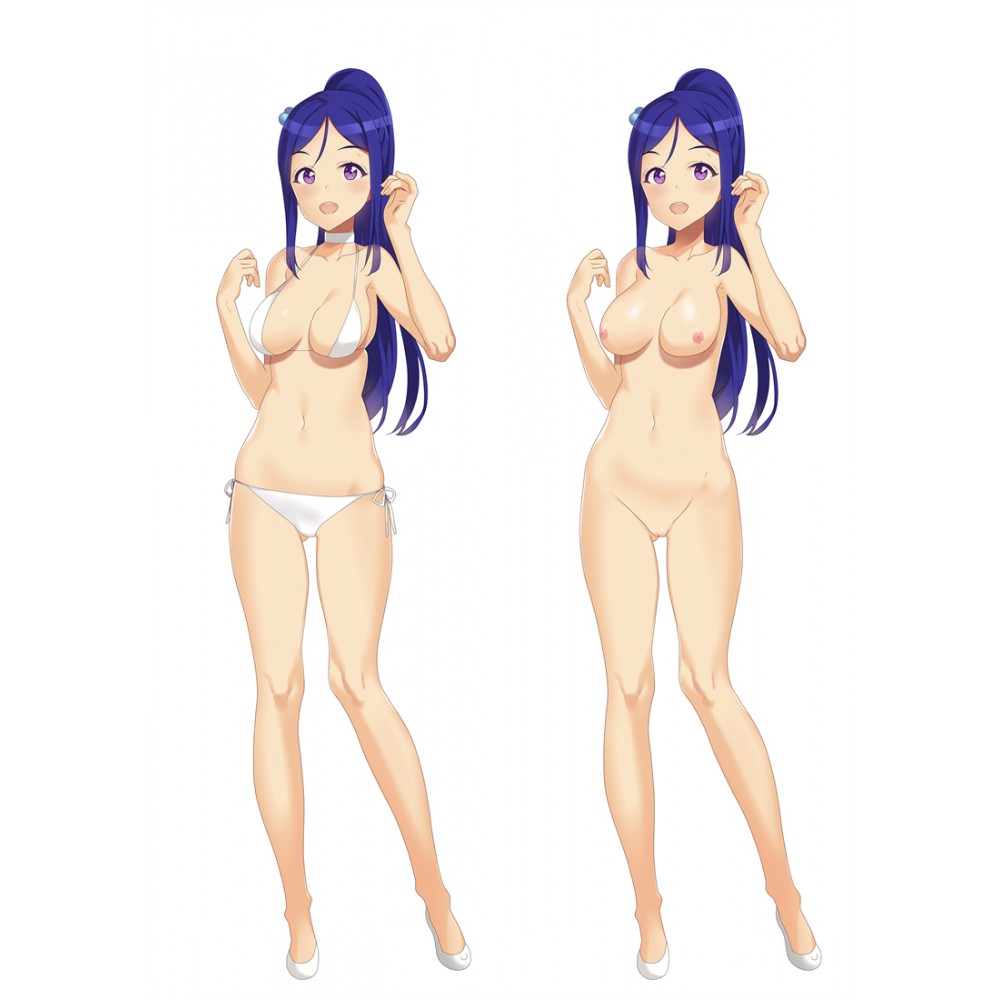 松浦果南　水着　エロ 