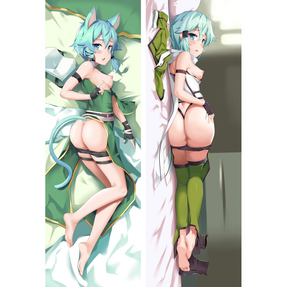 ソードアート・オンライン SAO 朝田詩乃シノン エロ抱き枕カバーアニメアダルト - Maidoshop