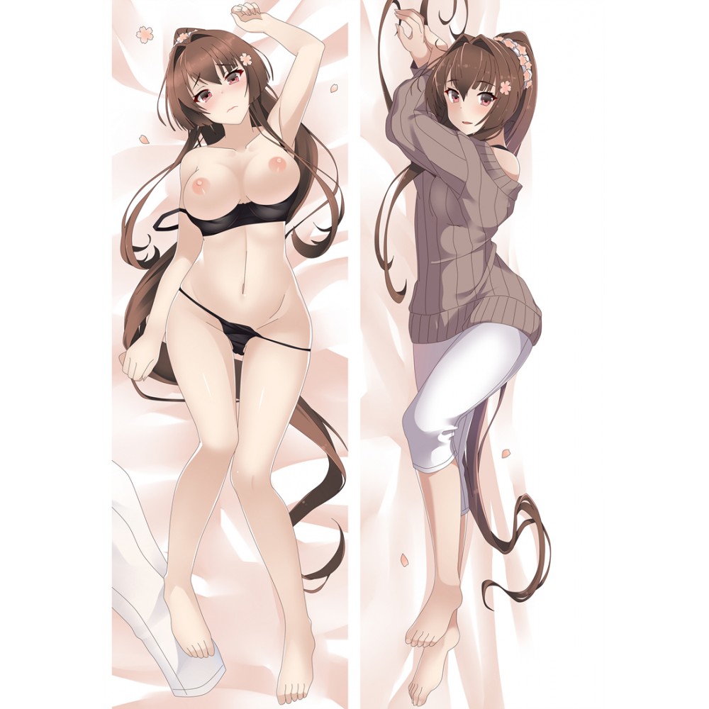 艦これ アダルト 艦隊これくしょん -艦これ 大和 エロ 抱き枕 カバー アニメ 下着姿 アダルト - Maidoshop