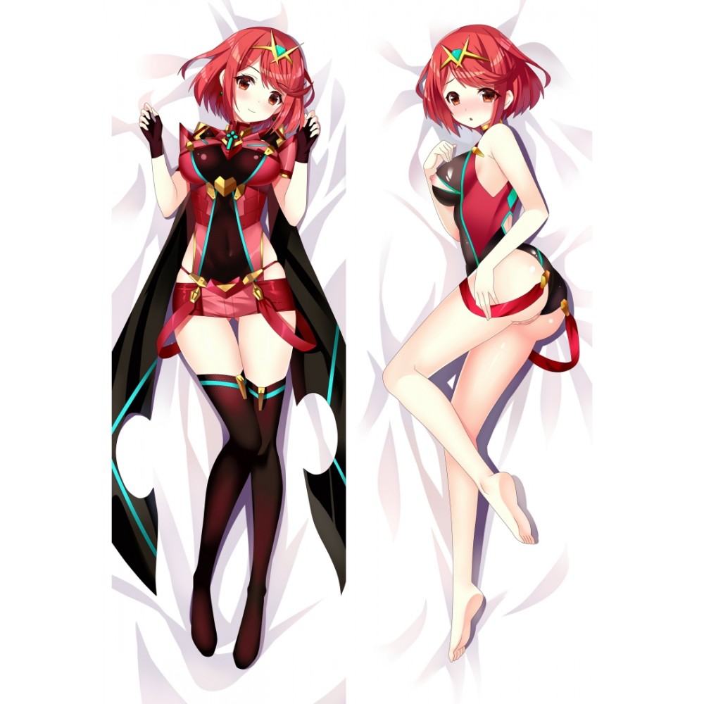 ゼノブレイド エロ 