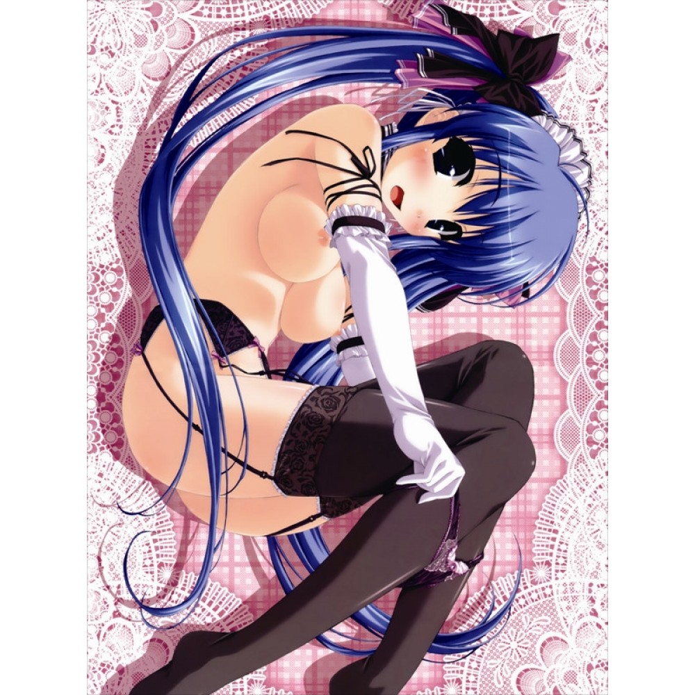 裸 エロ 美少女 アニメシーツ - Maidoshop