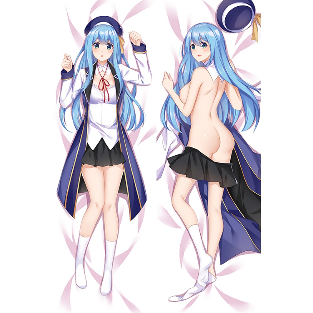 賢者の孫 シシリー＝フォン＝クロード 等身大 エロ 抱き枕 カバー - Maidoshop