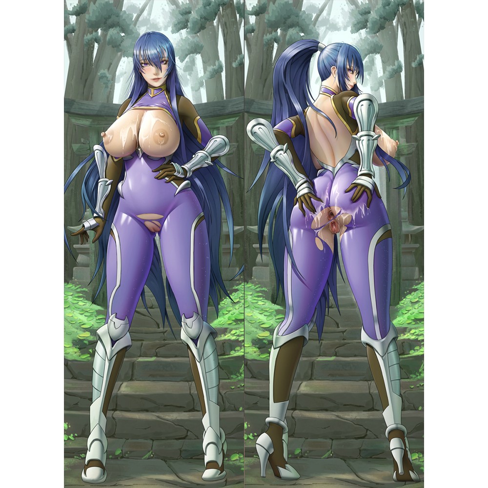 秋山凜子 エロ画像 対魔忍ユキカゼ/対魔忍アサギ 秋山凜子 エロ抱き枕カバーアニメ - Maidoshop