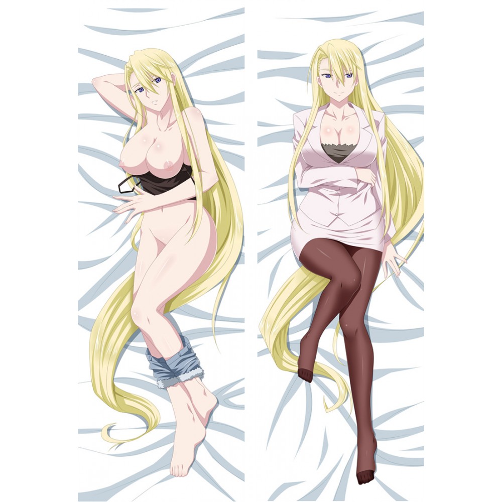 UQ HOLDER!（ユーキュー ホルダー）雪姫 エロ 抱き枕 カバー - Maidoshop