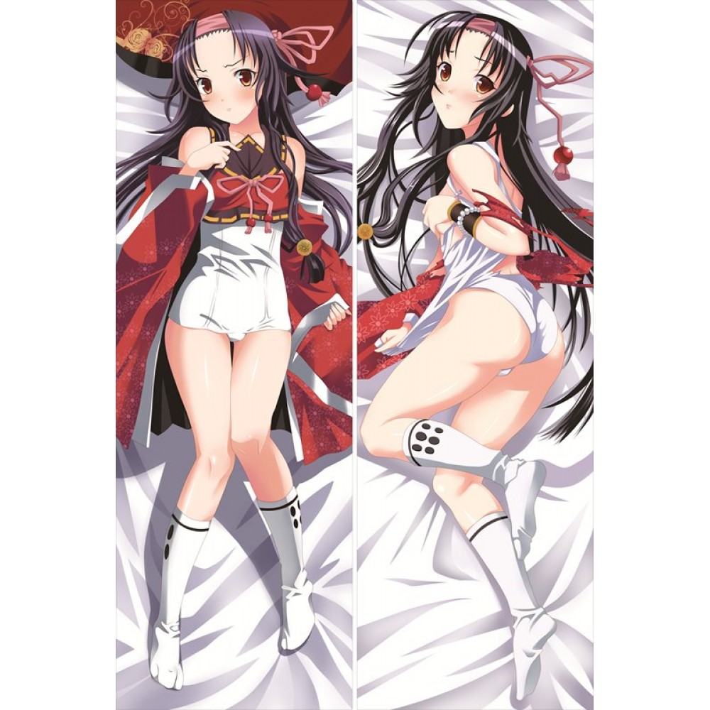サムライガールズ　エロ 