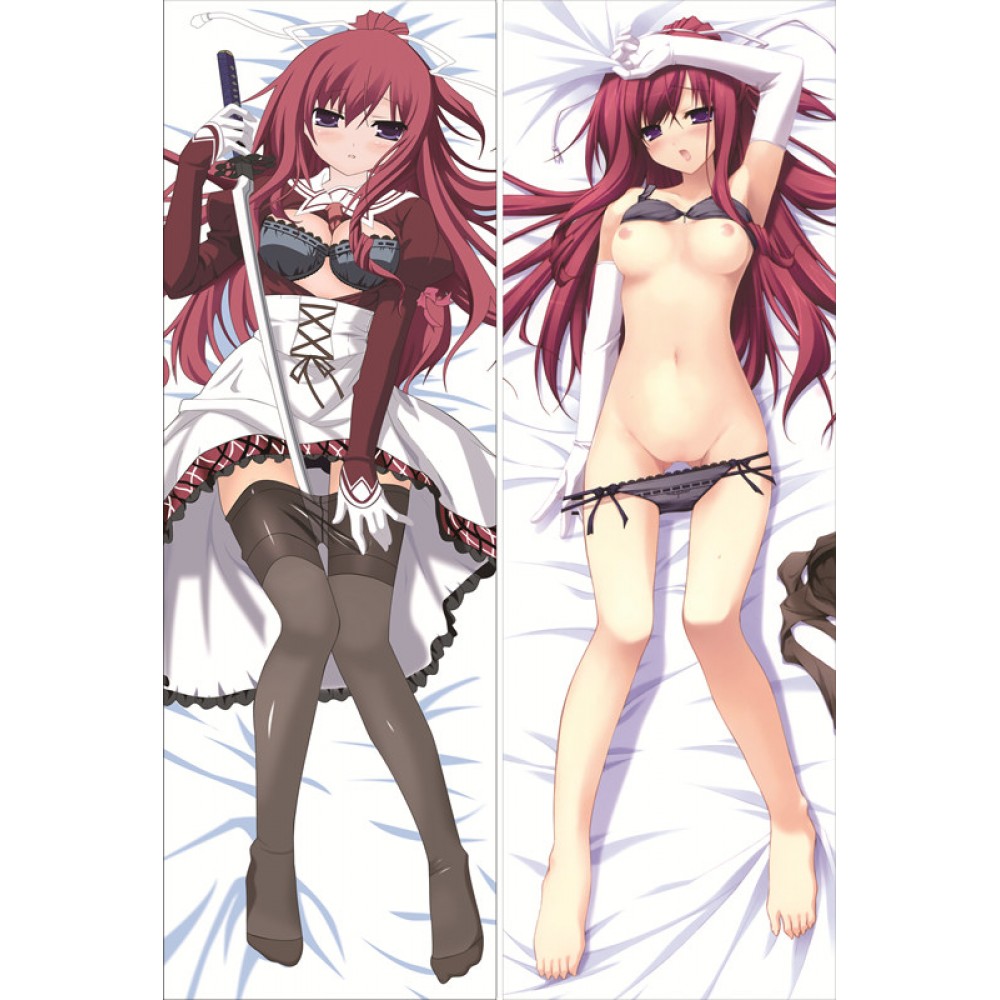 11eyes -罪と罰と贖いの少女- 草壁美鈴 エロ 抱き枕 カバー - Maidoshop