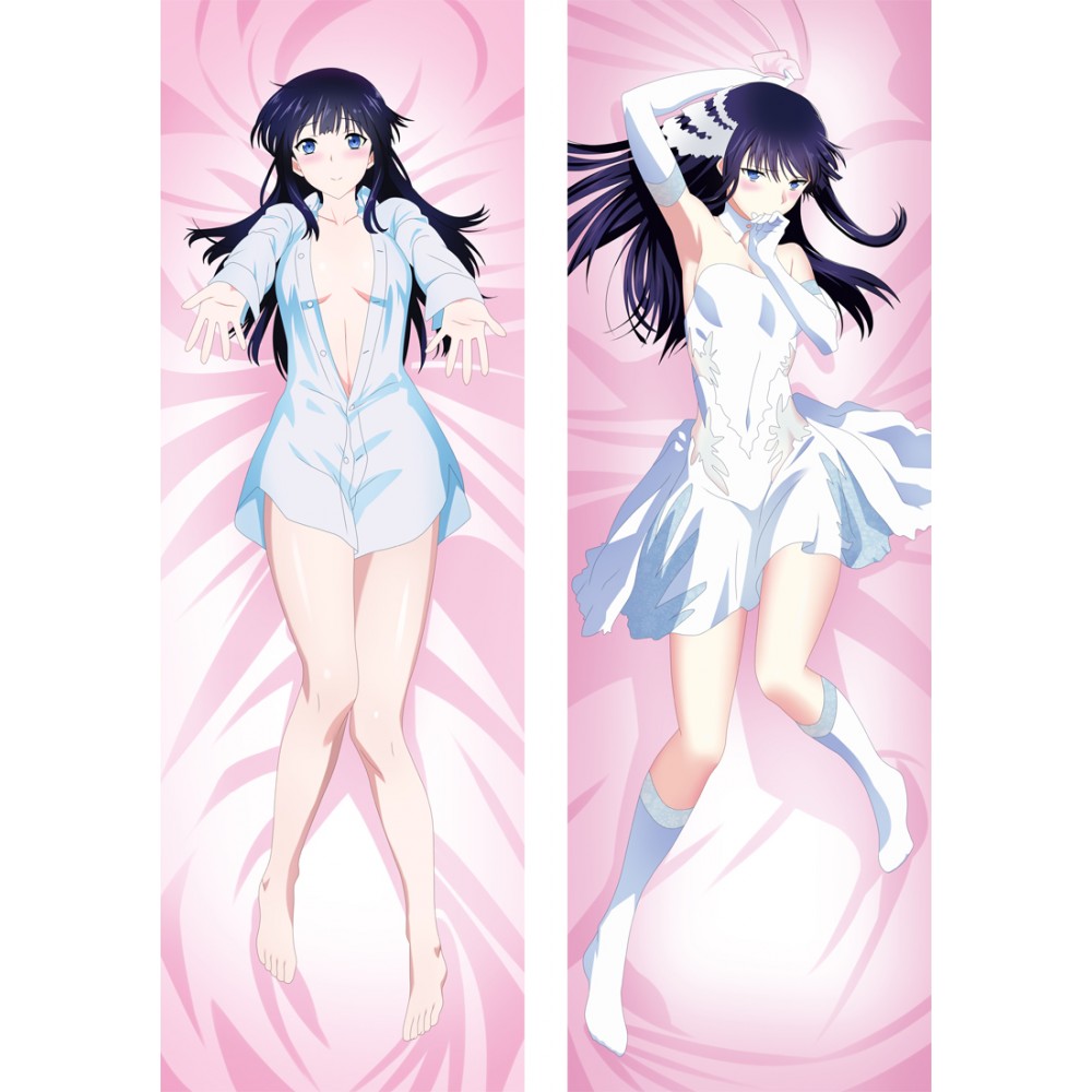 魔法科高校の劣等生（魔法科）司波深雪 等身大 エロい アニメ 抱き枕 カバー - Maidoshop