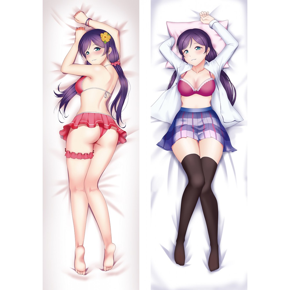 ラブライブ Love Live 東條希 美尻 エロい アニメ 抱き枕 カバー - Maidoshop