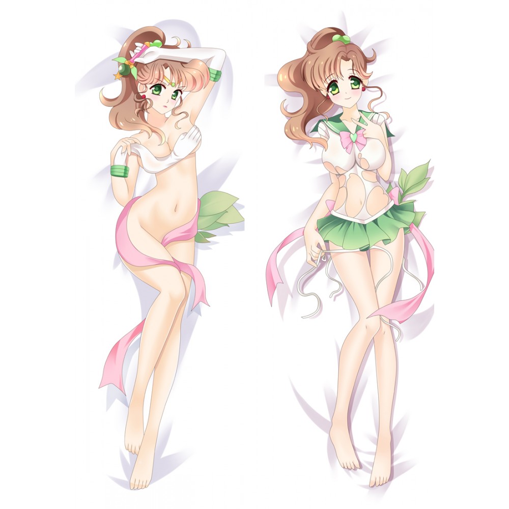 美少女戦士セーラームーン 木野まこと エロい アニメ抱き枕カバー - Maidoshop