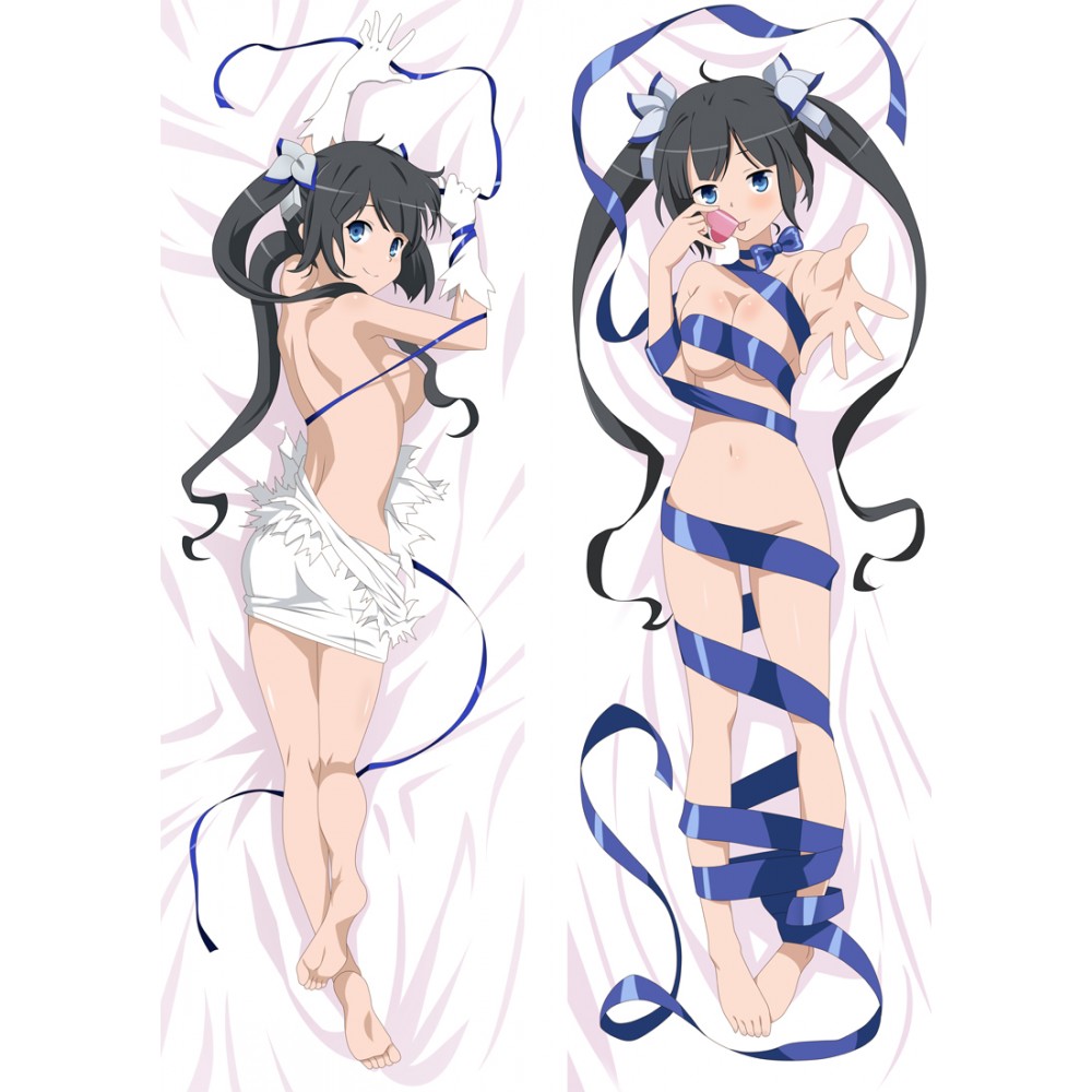 ヘスティア　エロ 二次専！キャラ別エロ画像溜まり - ライブドアブログ
