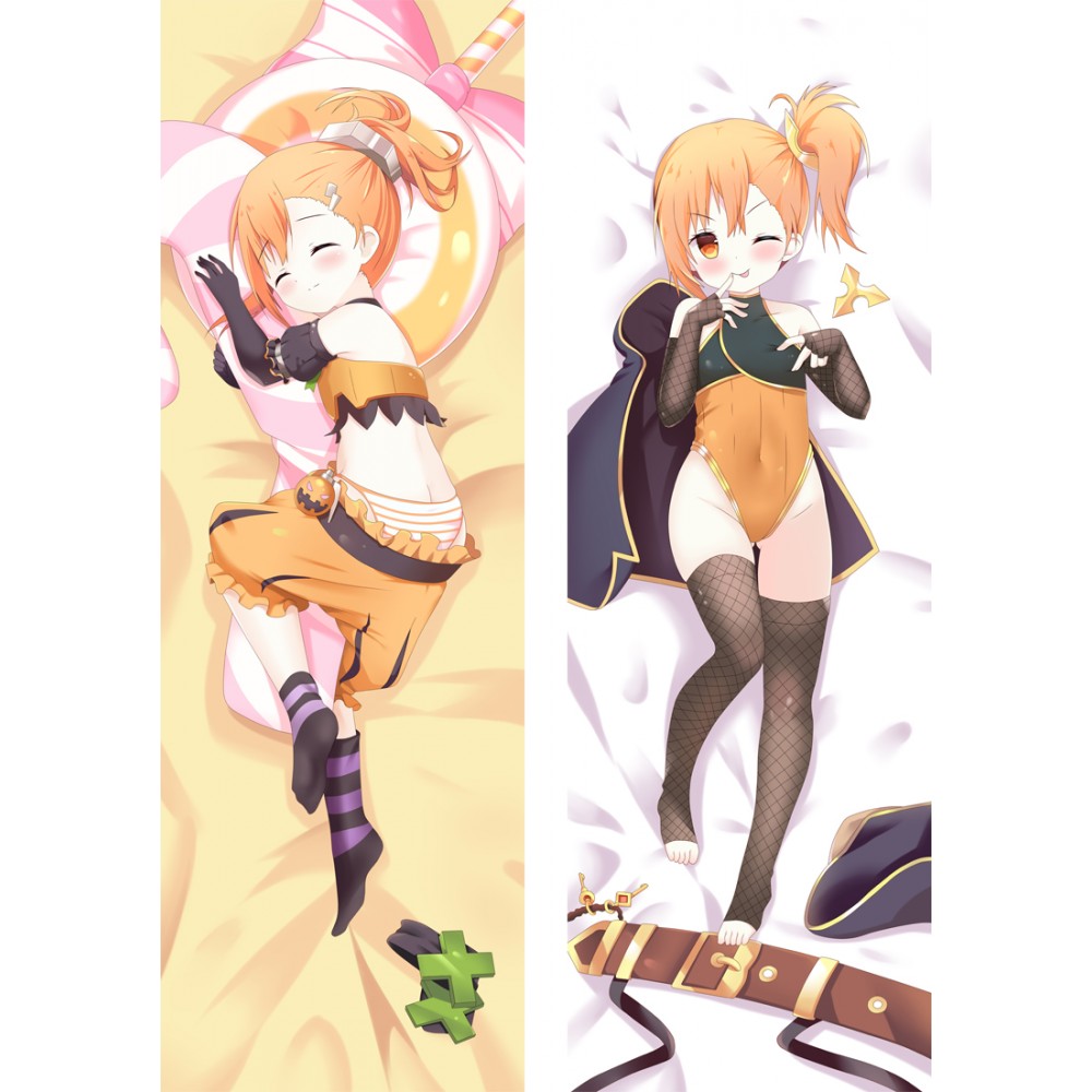 プリンセスコネクト! プリコネR ミソギ  穂高みそぎ エロい ゲーム 抱き枕 カバー アニメ - Maidoshop