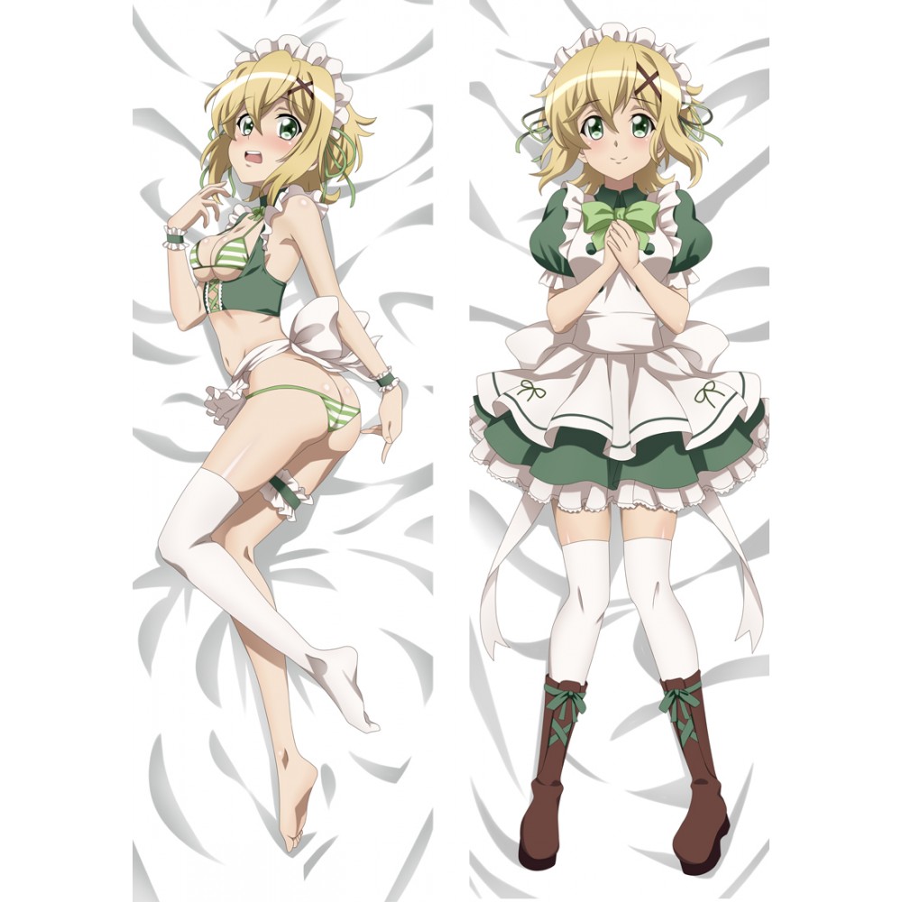 戦姫絶唱シンフォギア 暁切歌 エロい アニメ 抱き枕 カバー - Maidoshop