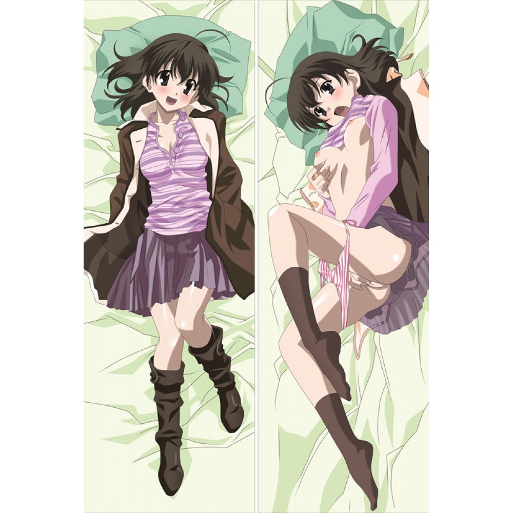 スクールデイズエロ School Days（スクールデイズ）西園寺世界 18禁 エロ 抱き枕 カバー - Maidoshop