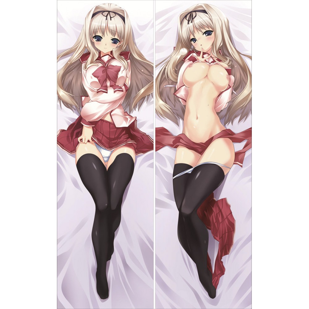 ToHeart2 XRATED（トゥハートツー）久寿川ささら 18r エロ 抱き枕 カバー アニメ - Maidoshop
